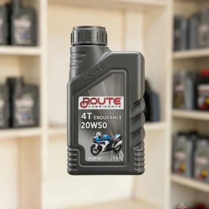 Huile Moto ROUTE – 4T Endurance